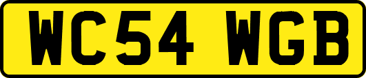 WC54WGB