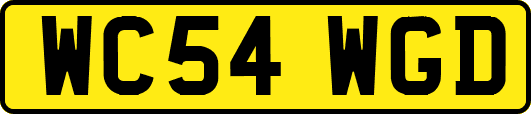 WC54WGD