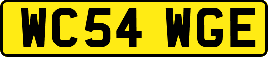 WC54WGE