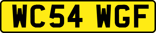 WC54WGF