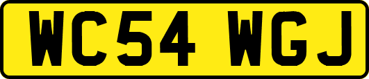 WC54WGJ