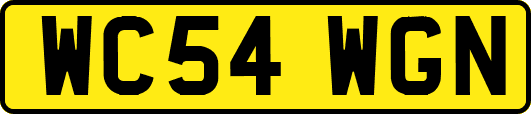 WC54WGN