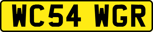 WC54WGR