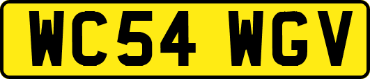 WC54WGV