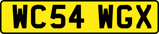 WC54WGX