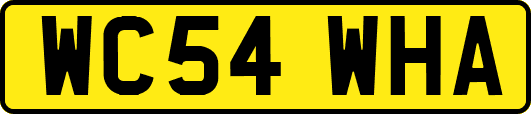 WC54WHA