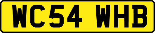 WC54WHB