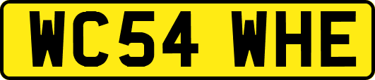 WC54WHE