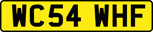 WC54WHF