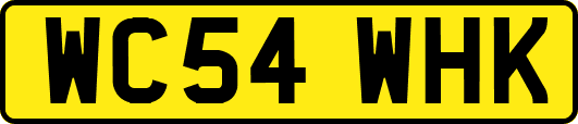 WC54WHK