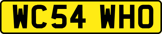 WC54WHO