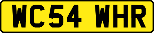 WC54WHR