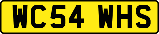 WC54WHS