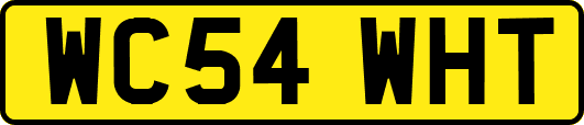 WC54WHT