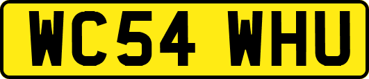 WC54WHU