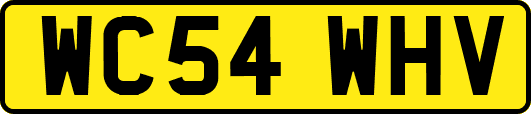 WC54WHV