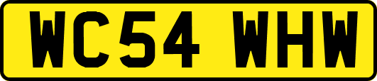 WC54WHW
