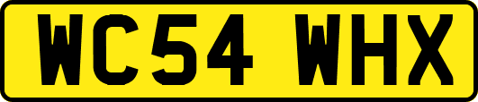 WC54WHX