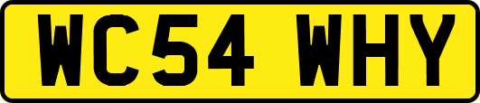 WC54WHY