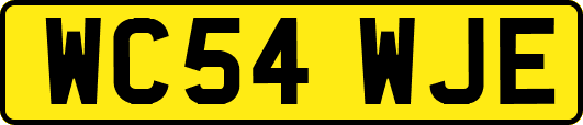 WC54WJE