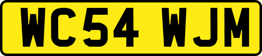 WC54WJM