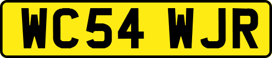 WC54WJR