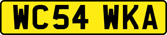 WC54WKA