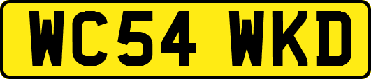 WC54WKD