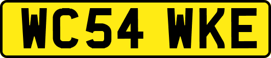 WC54WKE