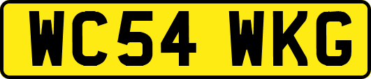 WC54WKG