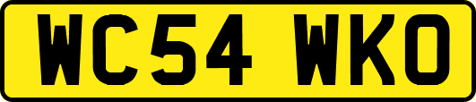 WC54WKO