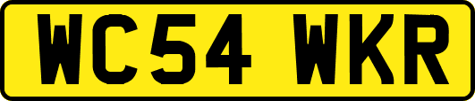 WC54WKR