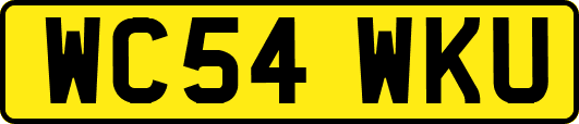 WC54WKU