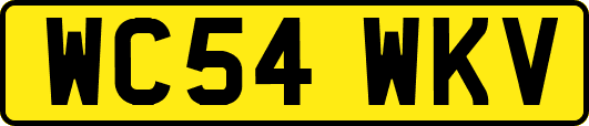 WC54WKV