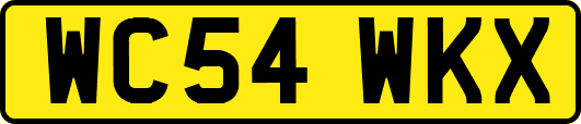 WC54WKX