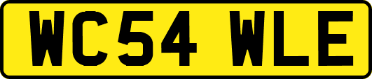 WC54WLE