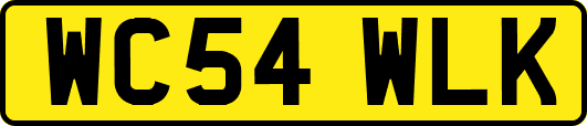 WC54WLK