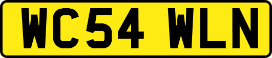 WC54WLN