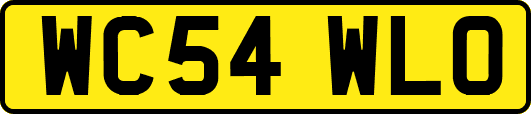 WC54WLO