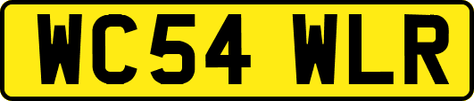WC54WLR