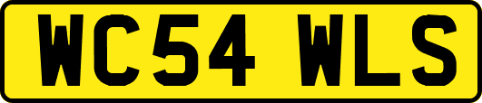 WC54WLS