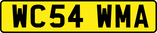 WC54WMA