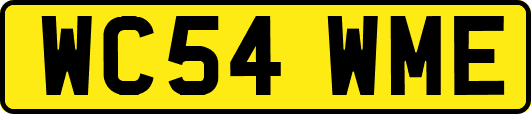 WC54WME
