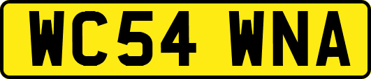 WC54WNA