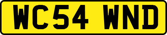 WC54WND
