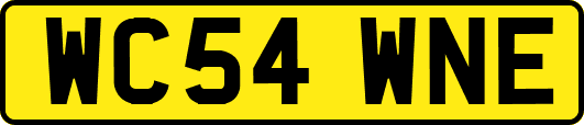 WC54WNE