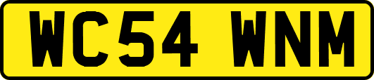 WC54WNM