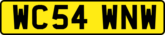 WC54WNW