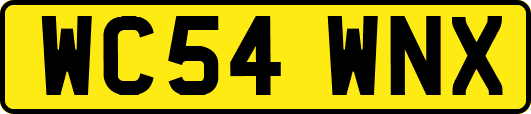 WC54WNX