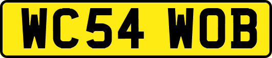 WC54WOB